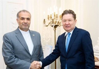 سفر رئیس شرکت گازپروم روسیه به ایران