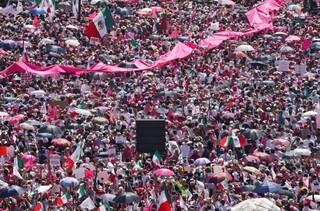رئیس‌جمهور مکزیک، واشنگتن را به دخالت در امور کشورش متهم کرد