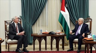 وعده پنهانی محمود عباس به رئیس سیا