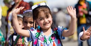 تعطیلات ۸ روزه تاجیک‌ها در نوروز