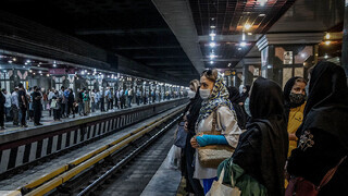 ۲ ایستگاه‌ مترو خرداد ۱۴۰۲ افتتاح می‌شوند