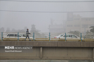 هوا در ۳ شهر خوزستان «آلوده» اعلام شد