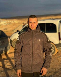 شهادت جوانی فلسطینی به ضرب گلوله اشغالگران صهیونیستی 