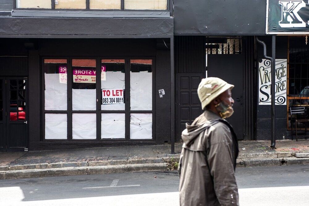 نرخ بیکاری در سال 2023