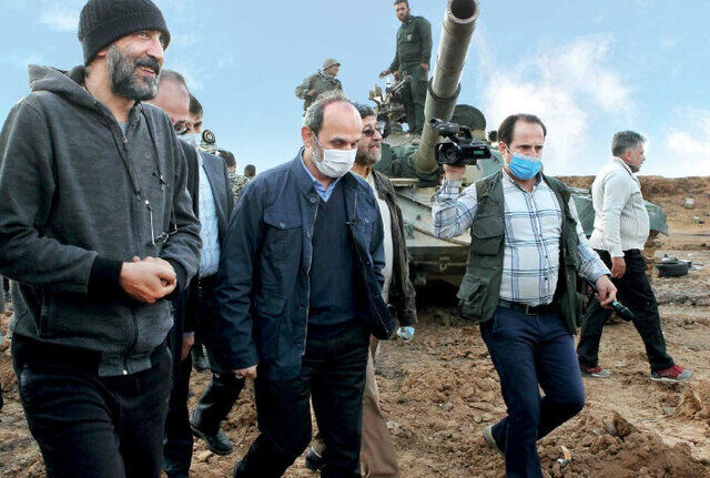 خوش شانسی هادی حجازی فر و دشواری رساندن سریال شهید باکری به آنتن