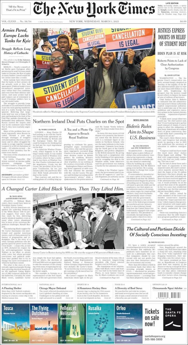 مروری بر مجلات و روزنامههای امروز جهان/ از جنگ فرهنگی آلمان با خودرو تا نخستوزیر سایه