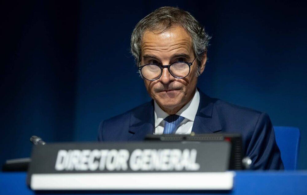 خبرگزاری فرانسه: گروسی با رئیسی دیدار می‌کند