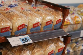آمریکا گران‌ترین کشور جهان برای خرید نان است