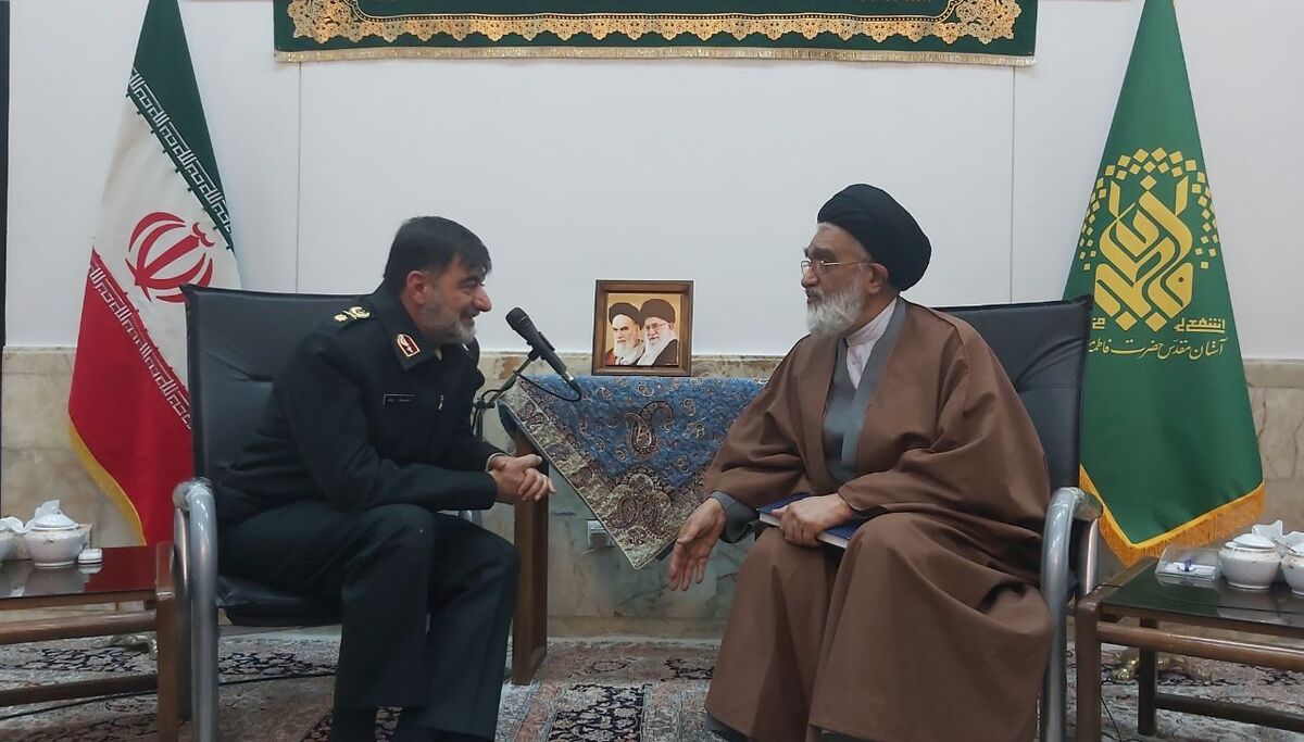 سردار رادان، فرمانده نیروی انتظامی: به دنبال کاهش ۵۰ درصدی فوتی‌های تصادفات جاده‌ای هستیم 