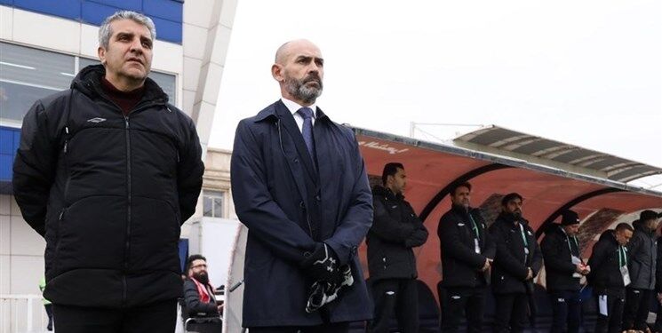 با بردن پرسپولیس میتوانیم قهرمان لیگ شویم