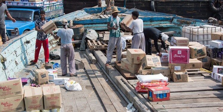 واکنش وزیر کشور به مسئله «ته لنجی»: ساماندهی کالای همراه ملوان در اولویت است