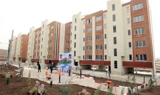 افتتاح و آغاز ساخت ۶ هزار و ۹۲۱ واحد نهضت ملی مسکن در بوشهر باحضور رئیس جمهور