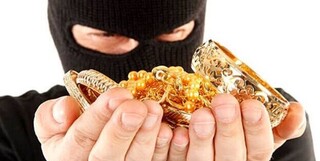 سرقت ۱۳ کیلو طلا از یک خانه!/ سارق و مالخر دستگیر شدند