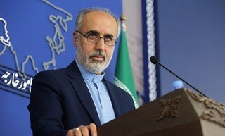واکنش تهران به ادعای انگلیس مبنی بر توقیف کشتی حامل تسلیحات ایران