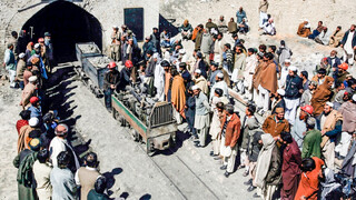 انفجار مهیب در معدنی در پاکستان جان ۶ معدنچی را گرفت