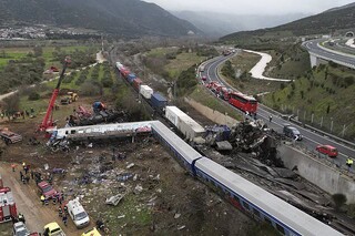 اعتصاب کارکنان راه آهن یونان ۴۸ ساعت تمدید شد