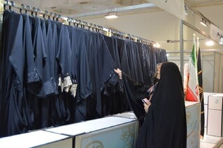 مشهد باید پایگاه تخصصی پوشاک ایرانی و اسلامی باشد