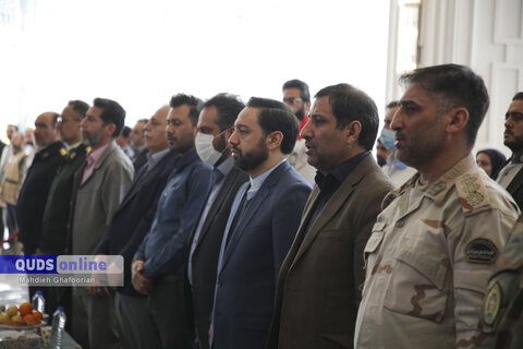 آغاز عملیات اجرایی ستاد قرارگاه عملیاتی خدمات سفر مشهد