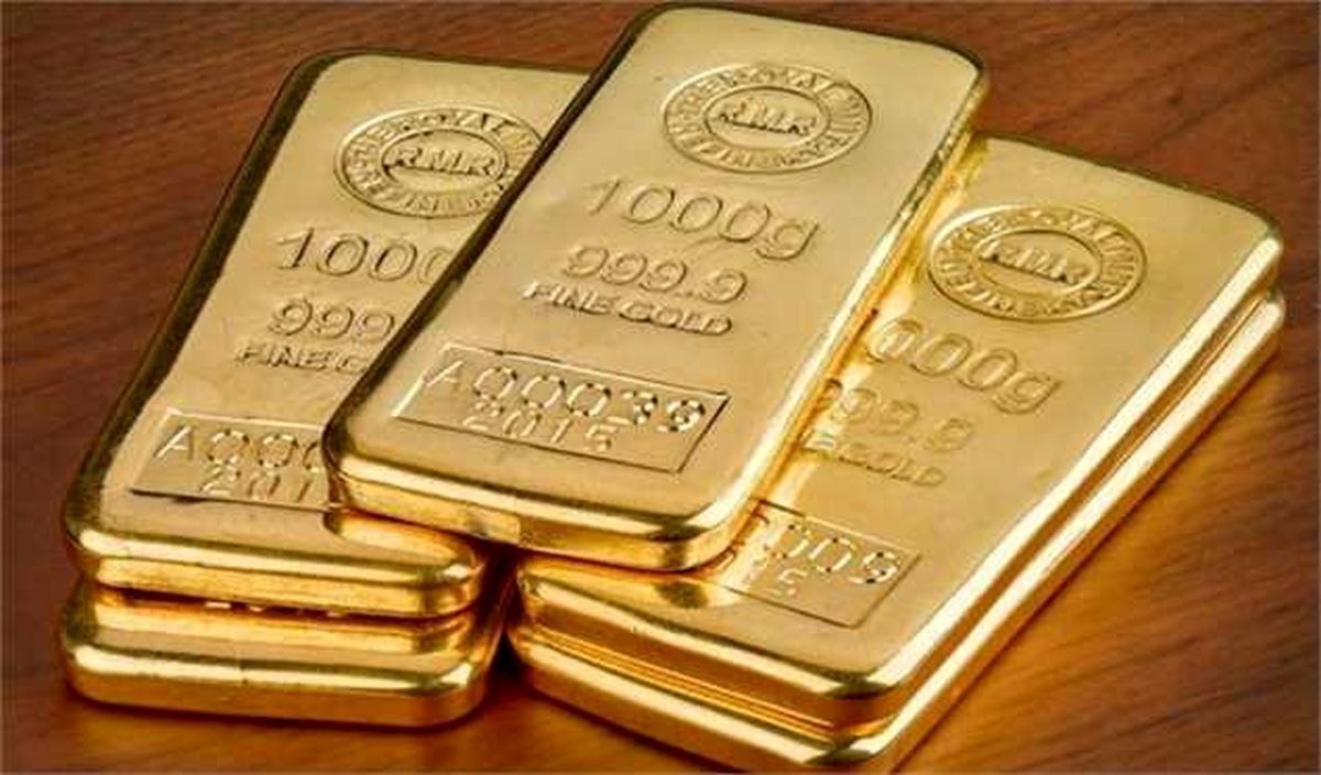 رشد غافلگیرکننده قیمت جهانی طلا همزمان با کاهش ارزش دلار