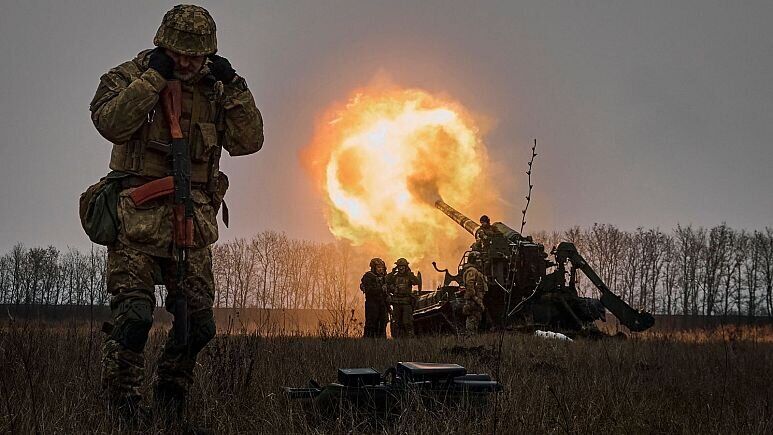 روسیه در آستانه کسب بزرگترین پیروزی نظامی شش ماه اخیر؛ «باخموت» اوکراین سقوط می‌کند؟