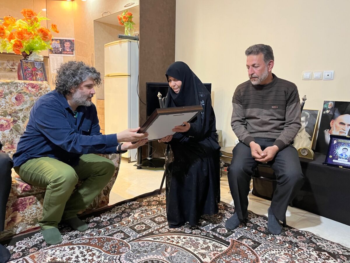 برمهانی: سریالهایی با موضوع شهیدان لاجوردی، صدرزاده، نادر مهدوی و صدوقی ساخته میشود