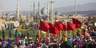 نخستین جشنواره مردمی «فیلم ۳۱۳» در مسجد جمکران برگزار می‌شود