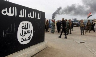 کشته شدن بیش از ۲۰ داعشی در عملیات پهپادی نیروهای عراقی
