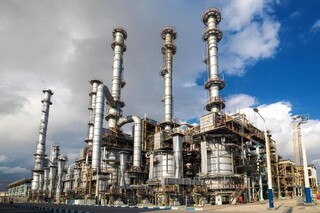 افزایش ۶ درصدی تولید گاز مجتمع پارس جنوبی در سال ۱۴۰۱