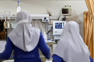 ۳ دختر دانش آموز گنبدی تا ساعات آینده از بیمارستان ترخیص می شوند