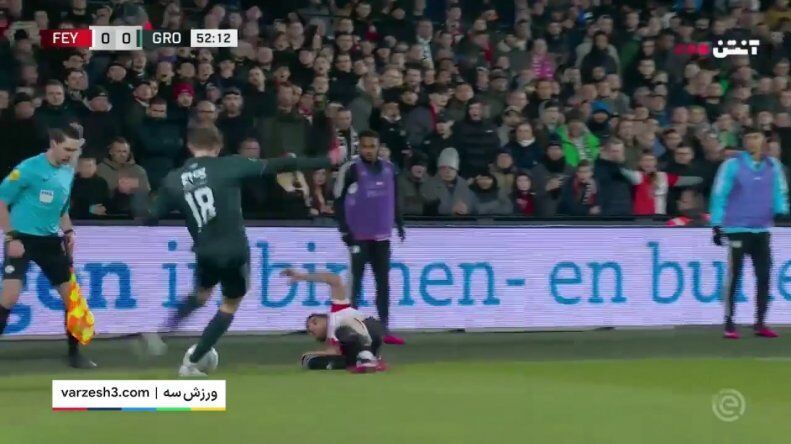 کاپیتان ایران را به قصد کشت زدند!