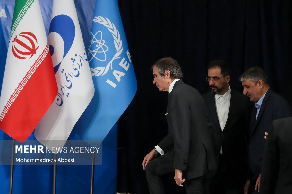 عادی سازی روابط ایران و آژانس