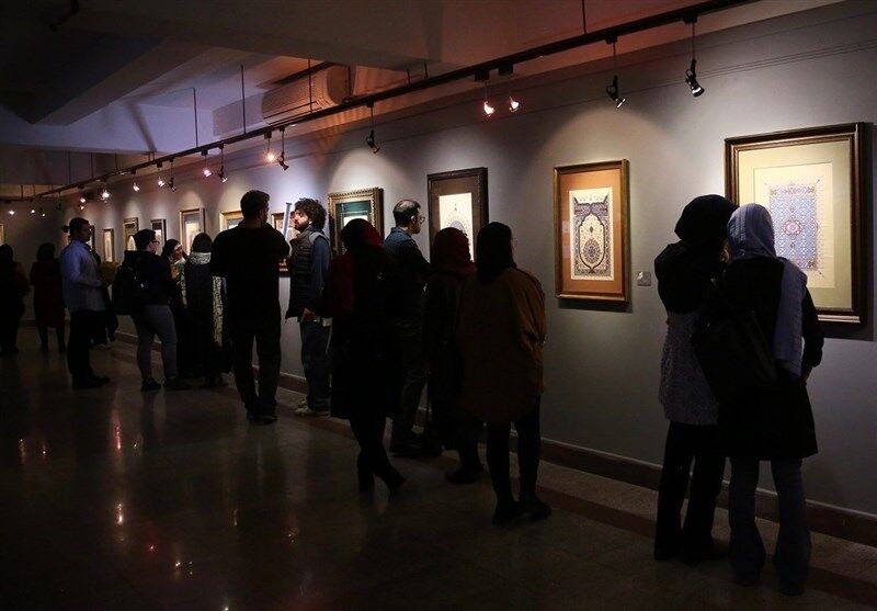 نگارگری , هنرهای تجسمی , 