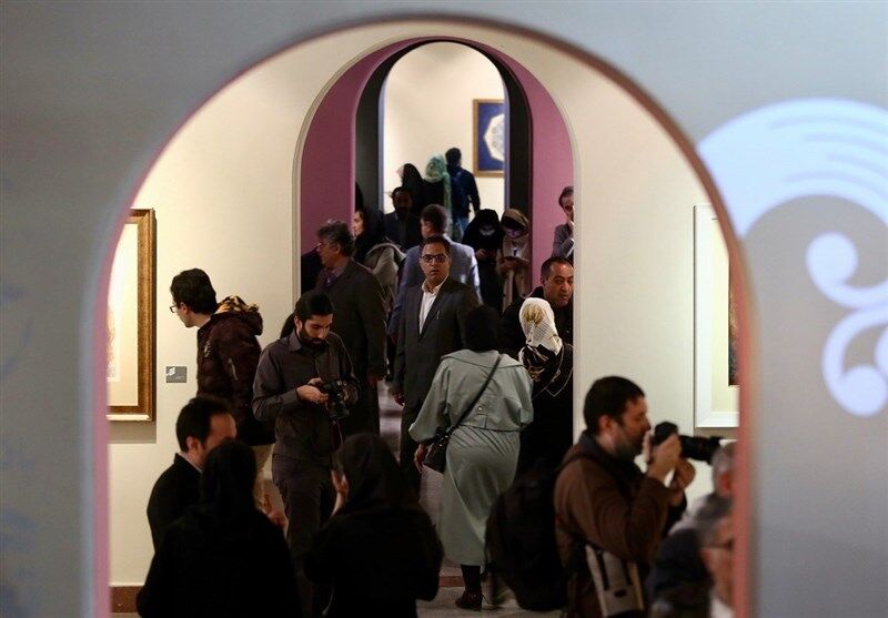 نگارگری , هنرهای تجسمی ,