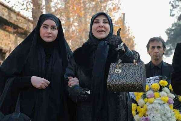 حمید لولایی و مرجانه گلچین در «چشمبندی ۲»