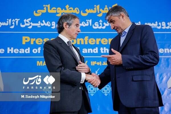 ایران و آژانس چه توافقی کردند؟