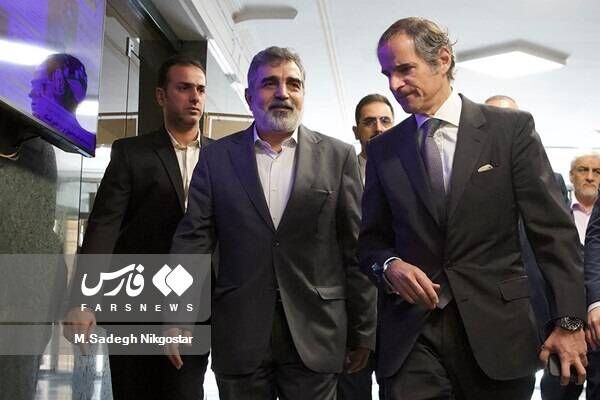 ایران و آژانس چه توافقی کردند؟