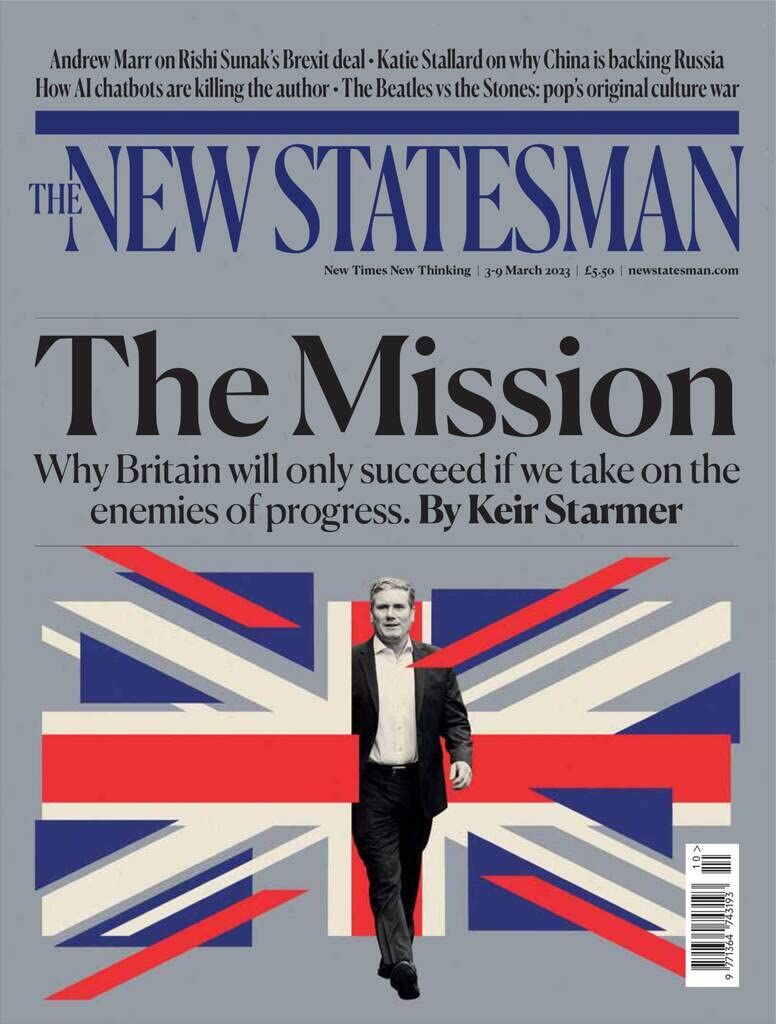 مروری بر مجلات و روزنامههای امروز جهان/ از قدرت جدید جهان تا حرکت پوتین به سمت پیروزی؟