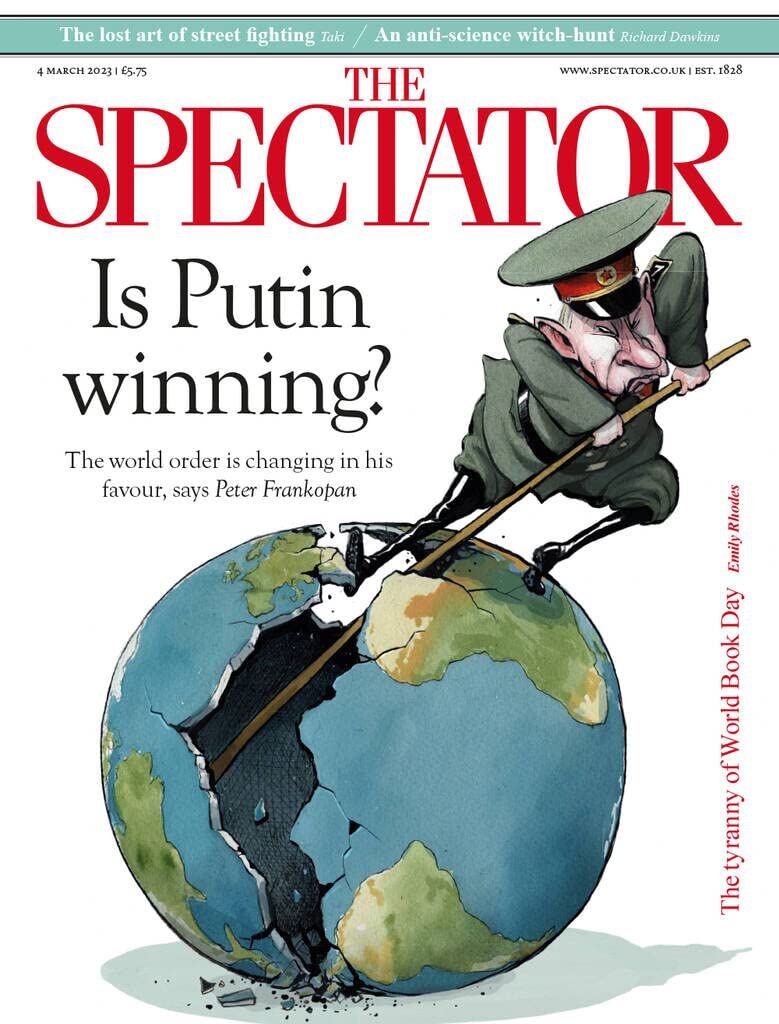 مروری بر مجلات و روزنامه‌های امروز جهان/ از قدرت جدید جهان تا حرکت پوتین به سمت پیروزی؟