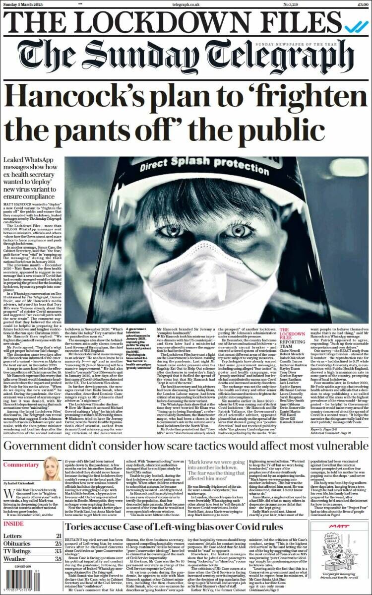 مروری بر مجلات و روزنامههای امروز جهان/ از قدرت جدید جهان تا حرکت پوتین به سمت پیروزی؟