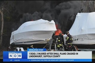 سقوط هواپیما در آمریکا ۳ کشته و زخمی بر جای گذاشت