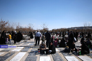 تمهیدات سازمان اتوبوسرانی شهرداری مشهد برای ایام چراغ‌برات