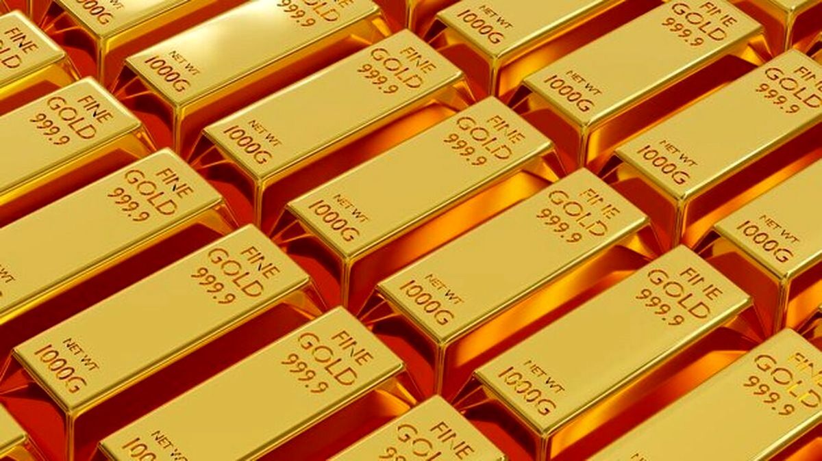 قیمت طلای جهانی چند؟