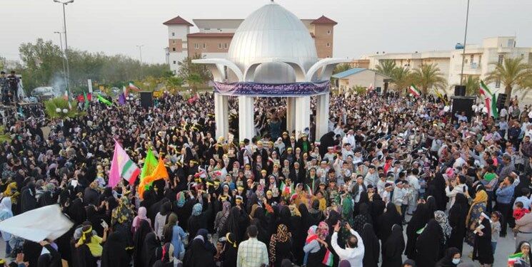 استقبال مخاطبان از سرود «سلام فرمانده ۲»/ منتظر نسخهها و اجتماعات بینالمللی هستیم +عکس و فیلم