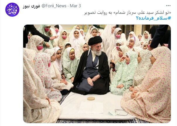 استقبال مخاطبان از سرود «سلام فرمانده ۲»/ منتظر نسخهها و اجتماعات بینالمللی هستیم +عکس و فیلم