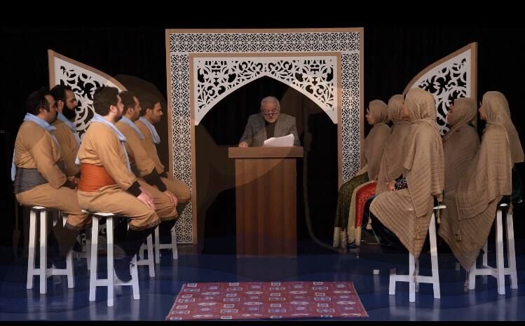 «ژرفاخند» در ماه مبارک رمضان روی آنتن میرود