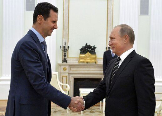 بشار اسد به مسکو می رود
