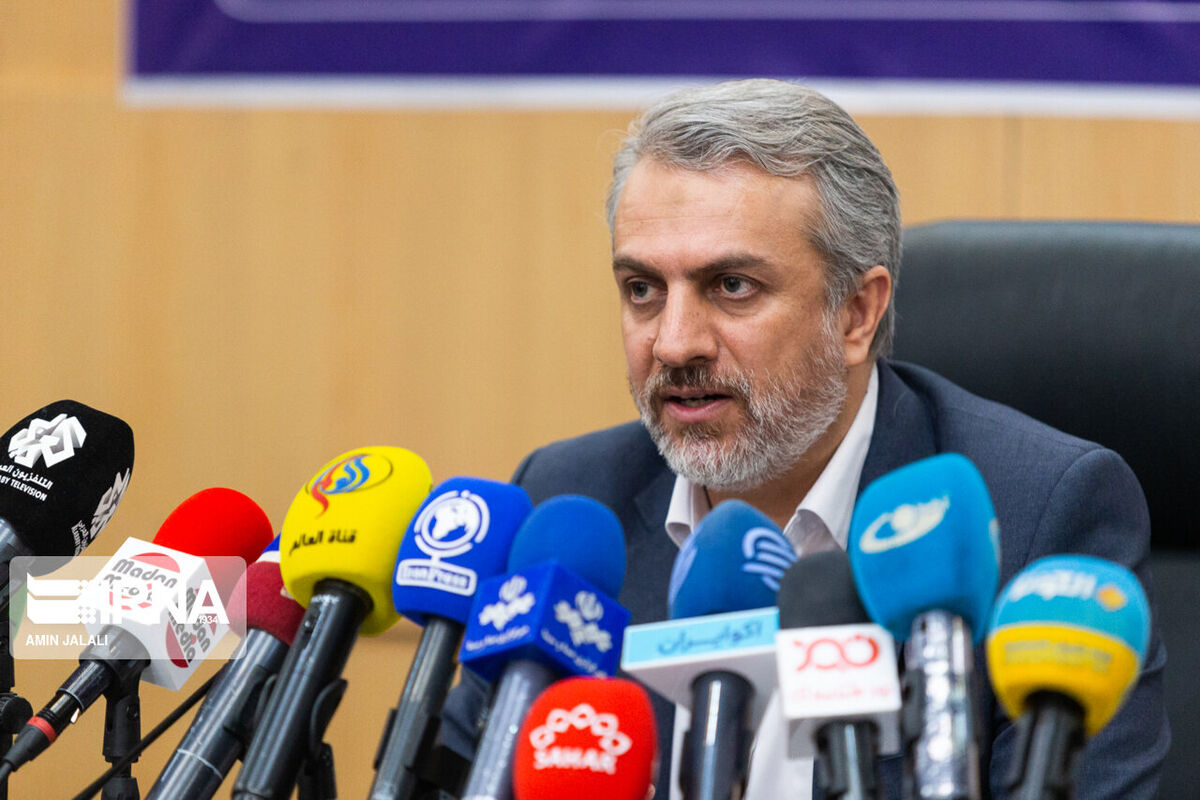  وزیر صمت: صادرات ایران به آفریقا ۲ برابر شد/ امضای ۸۵۰ میلیون دلار قرارداد با غرب آفریقا