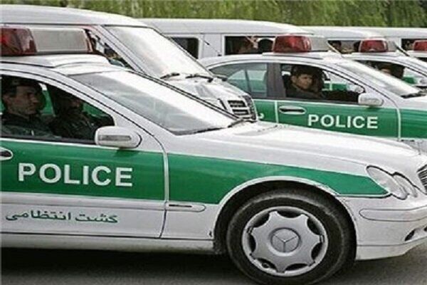 تدابیر کنترلی پلیس در استان سمنان تشدید می‌شود