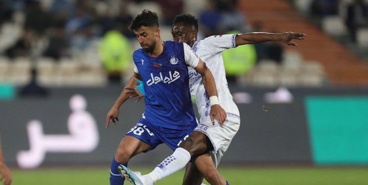 اخبار استقلال/ پنالتی استقلال اشتباه بود!