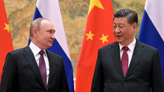پکن از مسکو حمایت نظامی می‌کند؟/ تحلیل «کارنگی» از مواضع چین درباره بحران اوکراین